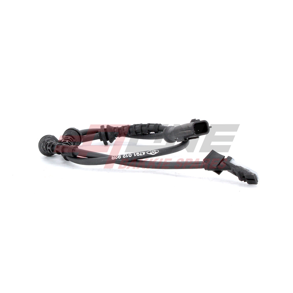 Abs Sensor Front for NISSAN NP200 1.6 K7M — view 3